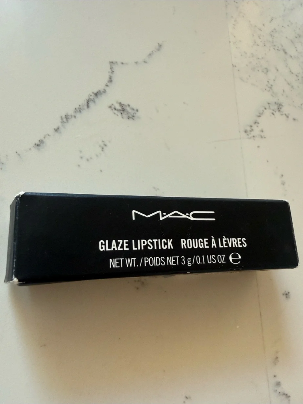 MAC Lipstick Shade Pleasureseeker Neo Sci-Fi collection Limited Edition NIB